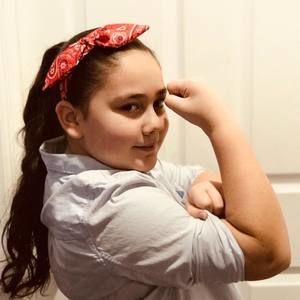 Meet your Posher, Isabella